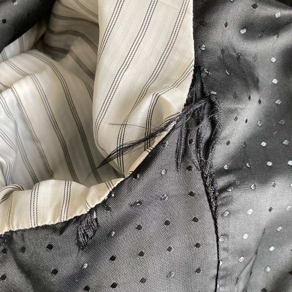 Club Monaco Wool Blend Coat - Picture 7 of 8